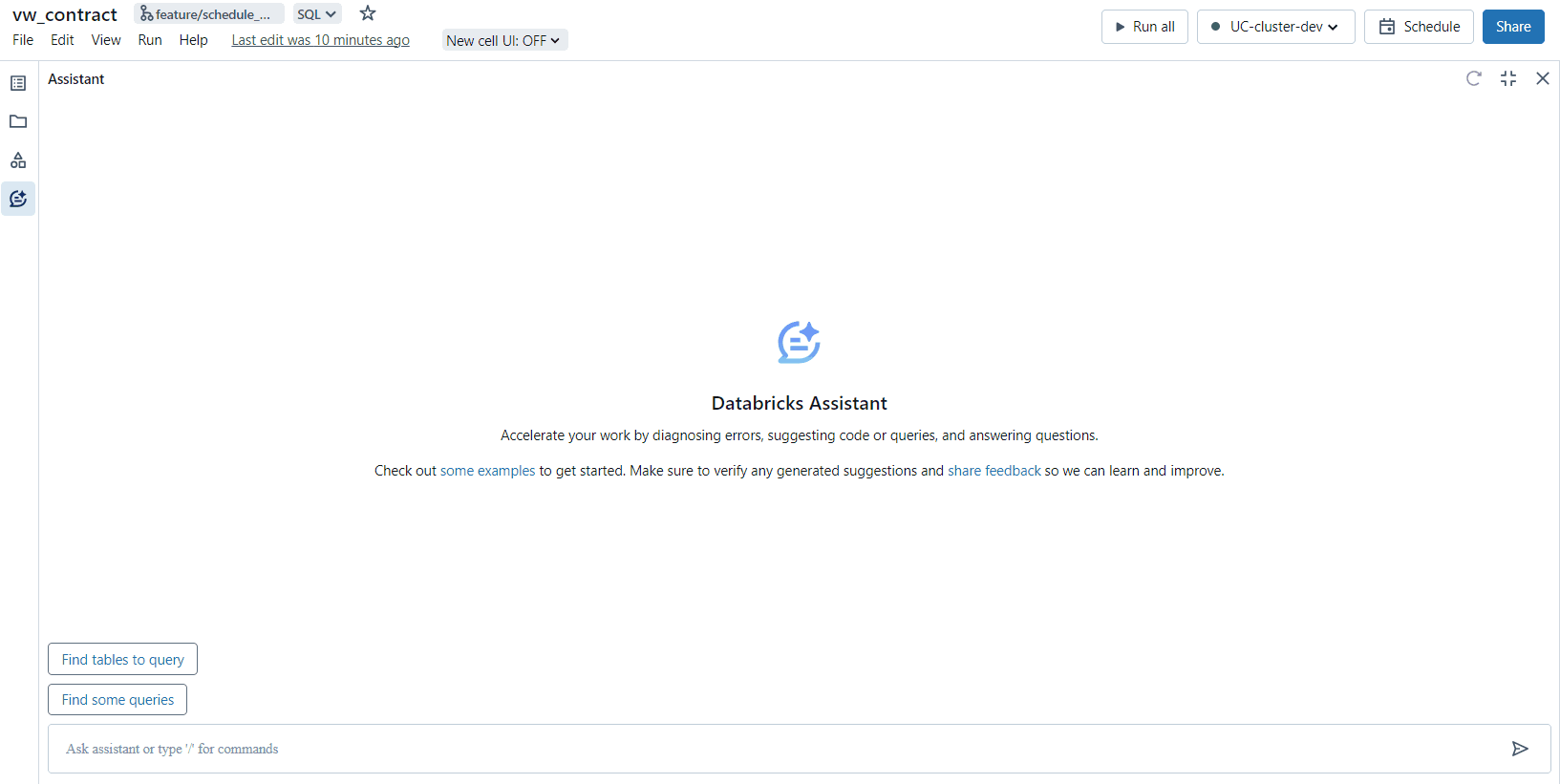 AI Assistant 1