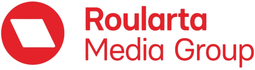 Roularta Media Group Logo