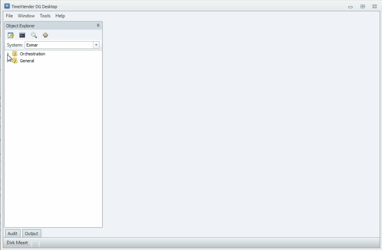 TimeXtender-ETL jobs end-to-end - Create packages screenshot