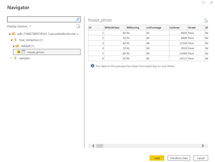 Power BI Authentication