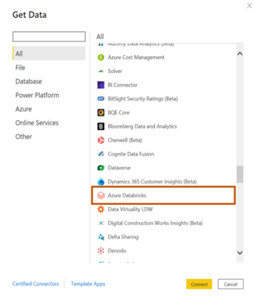 Power BI Navigatot