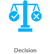 Azure Decision