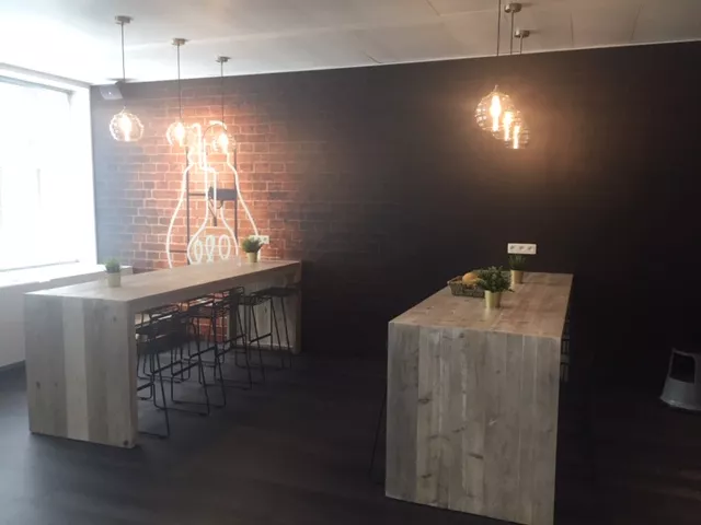 Antwerpen Soc room
