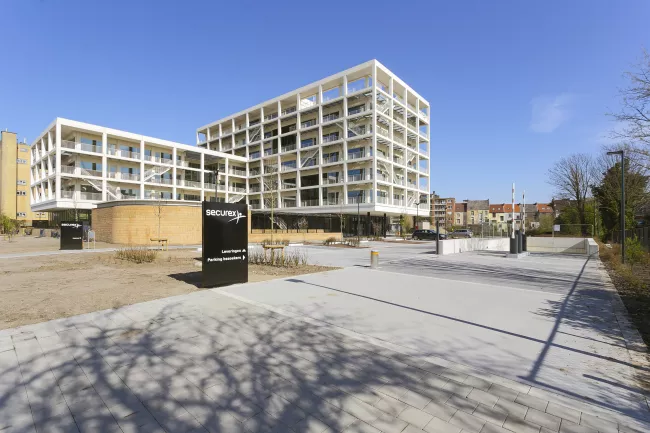 Office Ghent 1