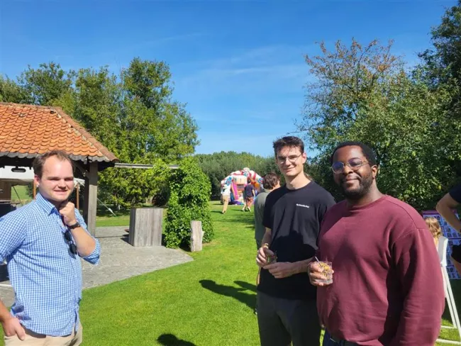 Family BBQ