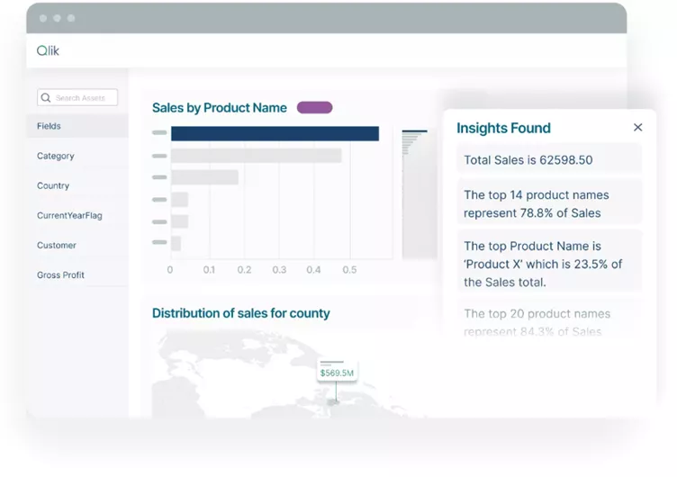 Qlik Cloud Webinar