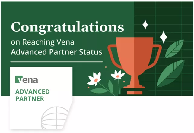 Vena - element61 Advanced Partner